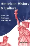American History and Culture cover