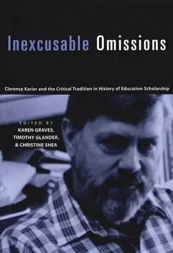 Inexcusable Omissions cover