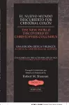 El Nuevo Mundo Descubierto Por Cristobal Colon the New World Discovered by Christopher Chlumbus cover