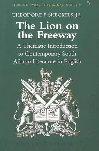 The Lion on the Freeway cover