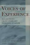 Voices of Experience cover