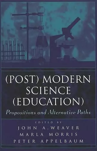 (Post) Modern Science (Education) cover