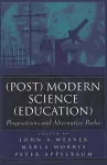 (Post) Modern Science (Education) cover