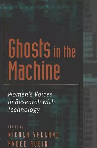 Ghosts in the Machine cover