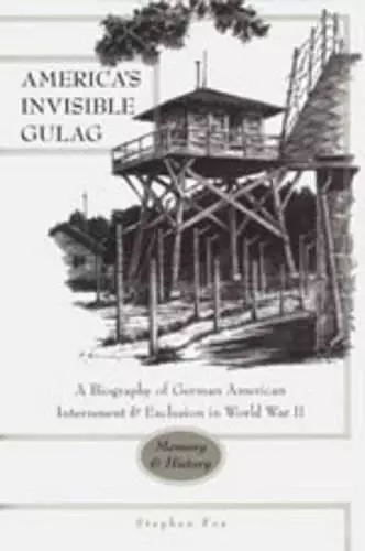 America's Invisible Gulag cover