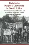 Building a People's University in South Africa cover