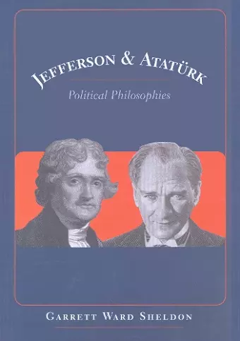 Jefferson and Atatuerk cover