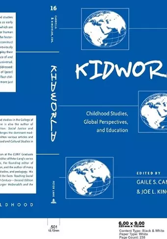 Kidworld cover