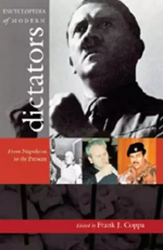 Encyclopedia of Modern Dictators cover