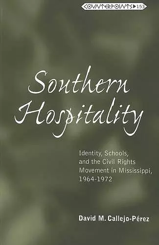 Southern Hospitality cover