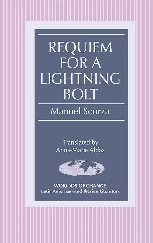 Requiem for a Lightning Bolt cover