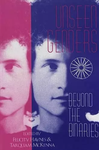 Unseen Genders cover