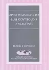 Approximations to Luis Goytisolo's Antagonia cover