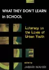 What They Dont Learn in School cover