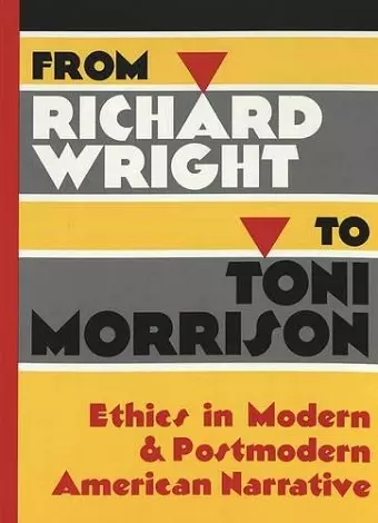 From Richard Wright to Toni Morrison cover