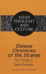 Chinese Chronicles of the Strange cover