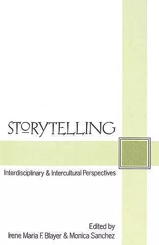 Storytelling cover