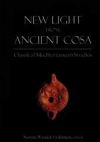 New Light from Ancient Cosa cover