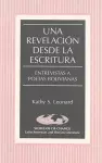 Una Revelacion Desde la Escritura cover