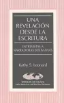 Una Revelacion Desde la Escritura cover