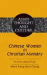 Chinese Women in Christian Ministry cover