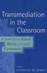 Transmediation in the Classroom cover