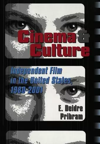 Cinema & Culture cover