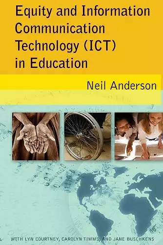 Equity and Information Communication Technology (ICT) in Education cover