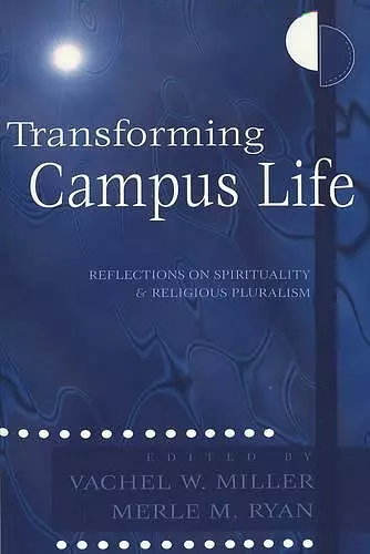 Transforming Campus Life cover