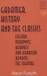 Gadamer, History and the Classics cover