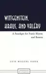 Wittgenstein, Kraus, and Valery cover