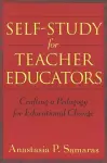 Self-Study for Teacher Educators cover