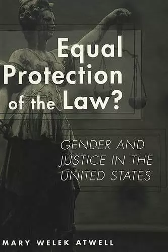 Equal Protection of the Law? cover