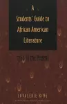A Students' Guide to African American Literature cover