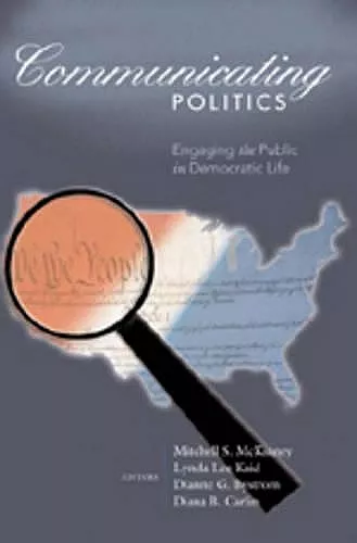 Communicating Politics cover
