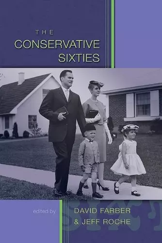 The Conservative Sixties cover