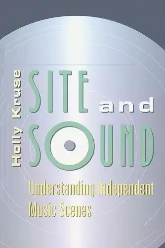 Site and Sound cover