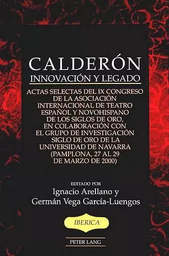 Calderon cover