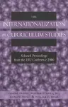 The Internationalization of Curriculum Studies cover