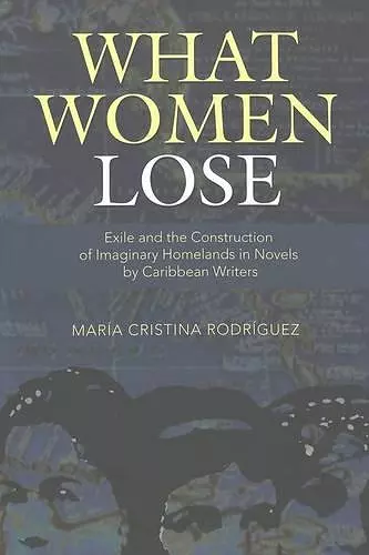 What Women Lose cover