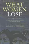 What Women Lose cover