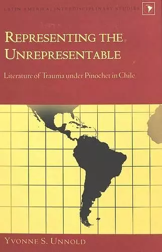 Representing the Unrepresentable cover