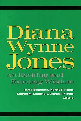 Diana Wynne Jones cover