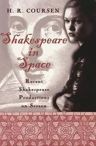 Shakespeare in Space cover