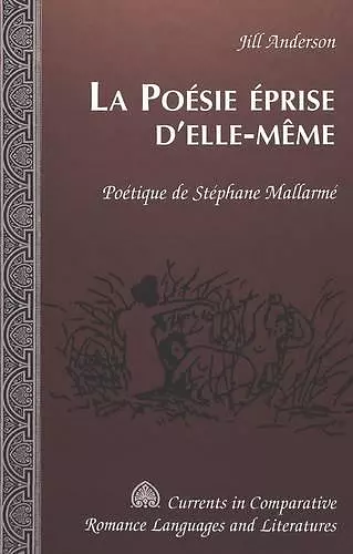 La Poesie Eprise D'elle-Meme cover