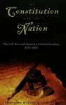 The Constitution and the Nation cover