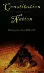 The Constitution and the Nation cover