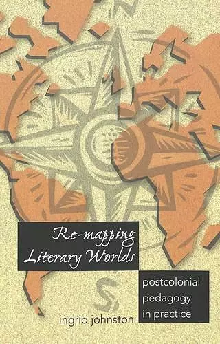 RE-Mapping Literary Worlds cover