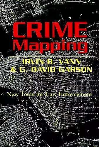 Crime Mapping cover