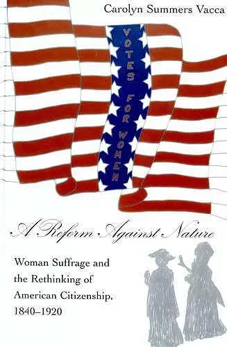 A Reform Against Nature cover